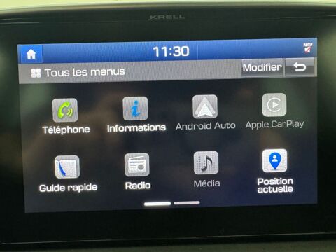 Tucson 1.6 CRDi 136 PREMIUM DCT-7 2019 occasion 69780 Mions
