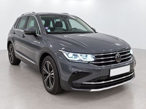Annonce voiture Volkswagen Tiguan 29990 €