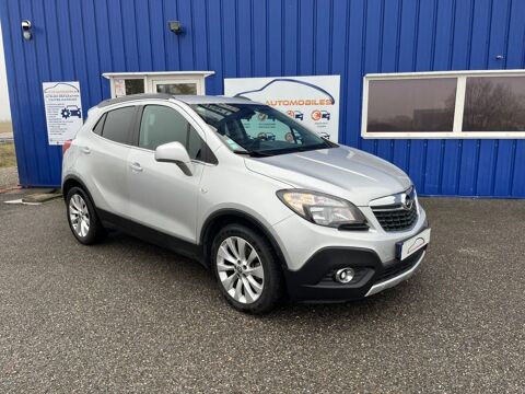 Autres Autres 1.6 Cdti 136cv 4X4 4 roues motrices 2016 occasion Saint-Cyr 07430