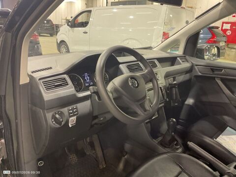 Caddy 2.0 TDI 102 2020 occasion 38150 Chanas
