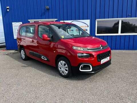 Annonce voiture Citroën Berlingo 12490 €