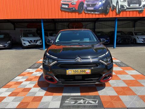 C4 BlueHDi 130 EAT8 FEEL PACK GPS ADML JA 18' Pack Rouge 2021 occasion 81380 Lescure-d'Albigeois