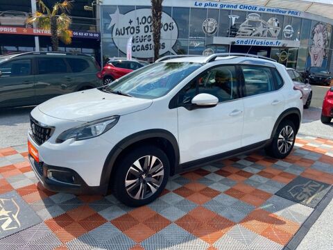 Peugeot 2008 1.2 PureTech 110 ALLURE GPS