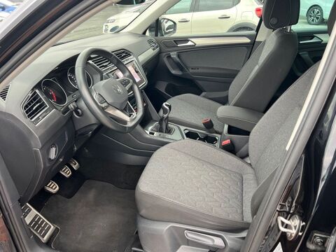 Tiguan 2.0 TDI 120 BV6 GOAL GPS Cam&Atilde;&copy;ra JA 18' Attelage 2023 occasion 81380 Lescure-d'Albigeois