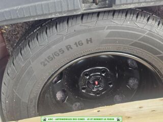 Duster II (2) 1.5 BLUE DCI 115 CONFORT 4X4 E6U 2022 occasion 43290 Saint-Bonnet-le-Froid