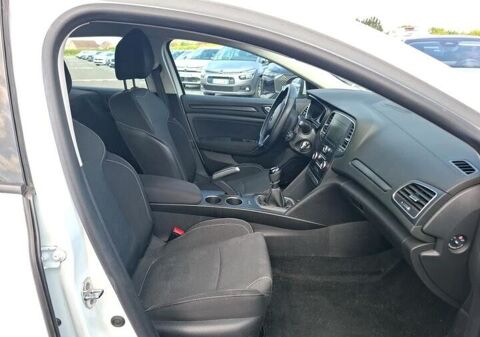 Megane IV 1.5 Blue dCi 95 Air Nav 2020 occasion 38150 Chanas