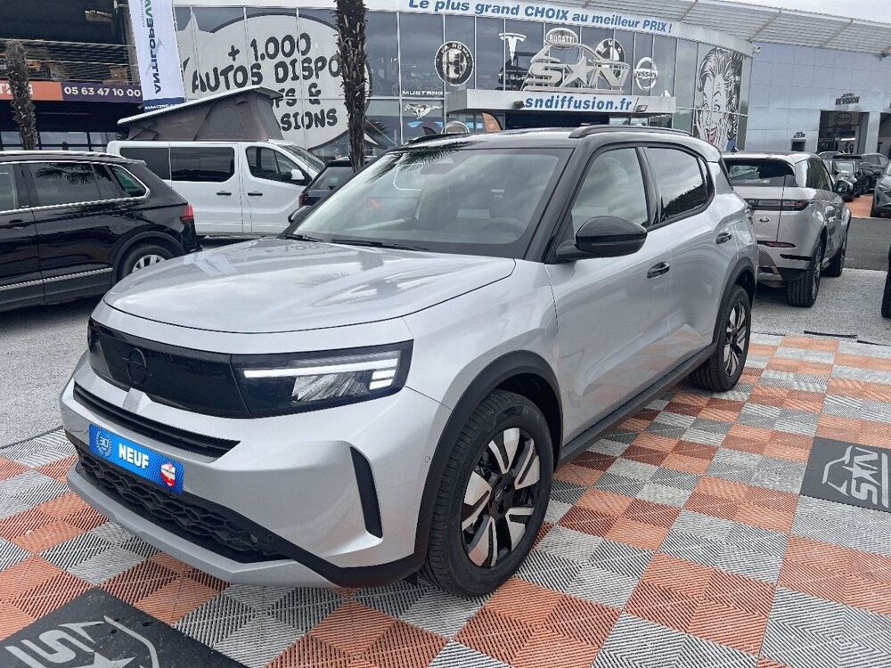 Frontera Hybrid 145 ULTIMATE GPS Cam&Atilde;&copy;ra JA 17' Toit Noir 2026 occasion 81380 Lescure-d'Albigeois