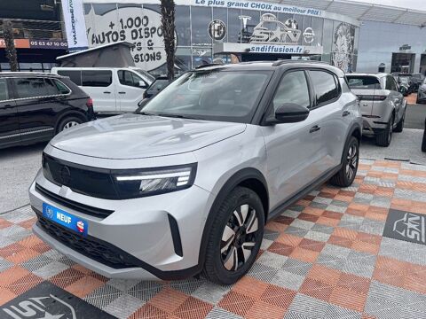 Annonce voiture Opel Frontera 24980 €
