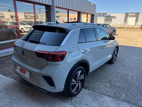 T-ROC T-Roc 2.0 TDI 150 Start/Stop DSG7 R-Line 2024 occasion 07430 Dav&eacute;zieux