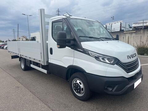Iveco Daily 35C18 A8 180CV 3L 5M 2026 occasion Chanas 38150
