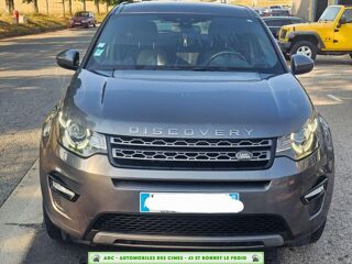 Discovery sport 2.0 TD4 150 HSE AWD 4X4 5PL BV6 2016 occasion 43290 Saint-Bonnet-le-Froid