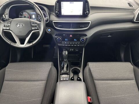 Tucson 1.6 CRDi 136 PREMIUM DCT-7 2019 occasion 38150 Chanas