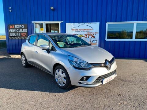 Renault clio iv SociÃ©tÃ© 1.5 dC