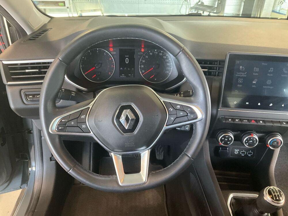 Clio V 1.0 TCe 100 Zen 2021 occasion 38150 Chanas