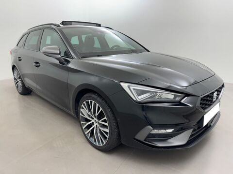 Seat Leon Sportstourer 1.5 eTSI 150 FR Business Edition DSG7 2022 occasion Chanas 38150