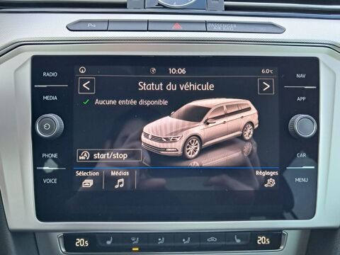 Passat SW 1.6 TDI 120 DSG7 2019 occasion 38150 Chanas