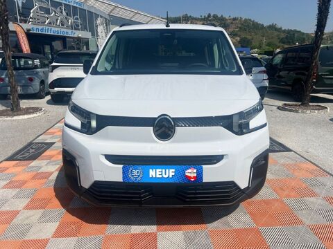 Berlingo BlueHDi 130 EAT8 MAX EXPORT N-1 5 Places 2026 occasion 81380 Lescure-d'Albigeois