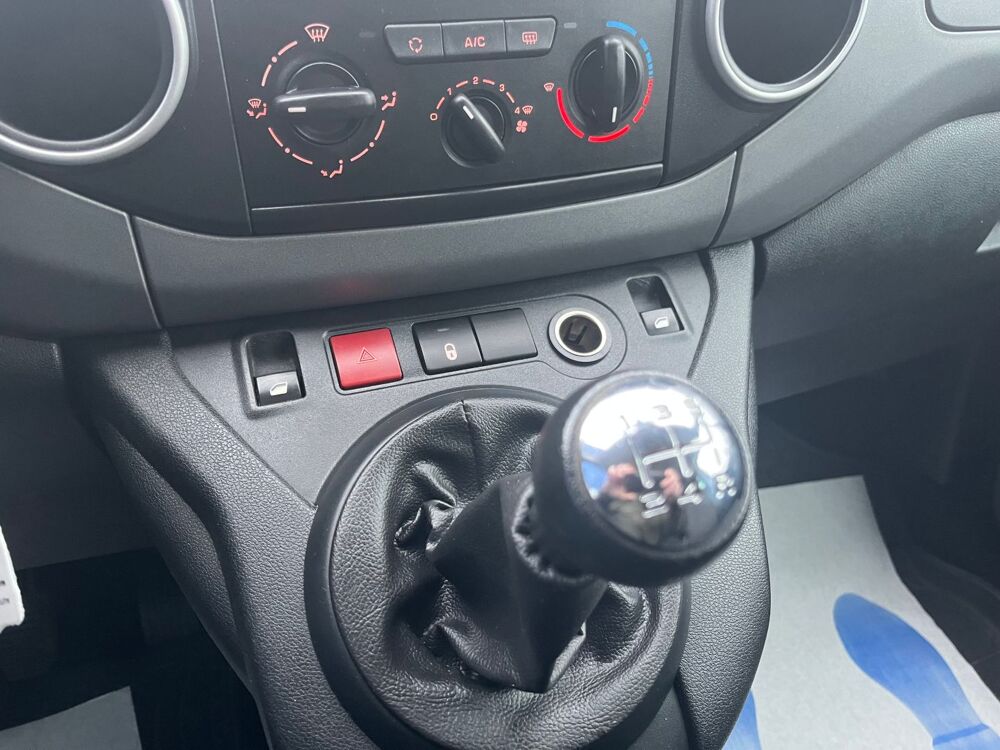 Partner Tepee 1.6 BlueHDi 100cv Active 2018 occasion 07430 Saint-Cyr