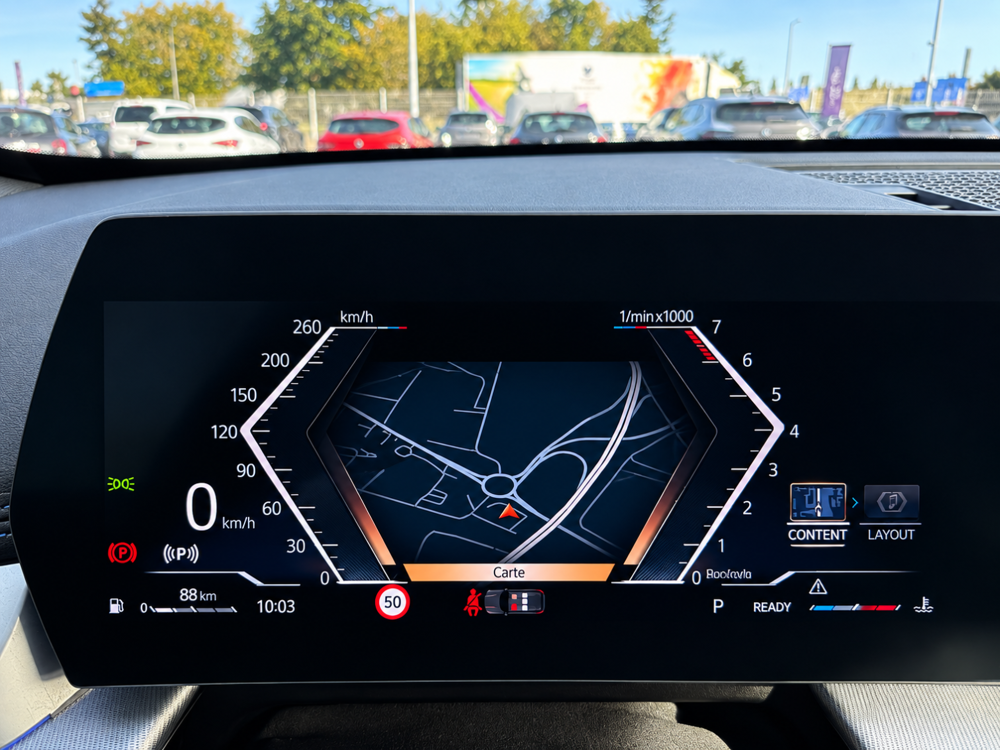 X1 sDrive 18i 136 M Sport DKG7 2023 occasion 69780 Mions