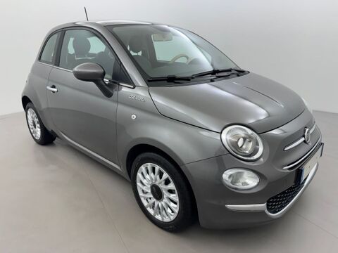 Fiat 500 1.0 HYBRIDE 70 DOLCEVITA 2022 occasion Chanas 38150