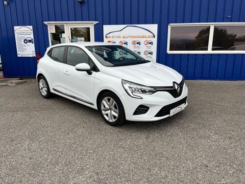 Renault Clio V 1.0 TCe 100cv Zen 2020 occasion Saint-Cyr 07430