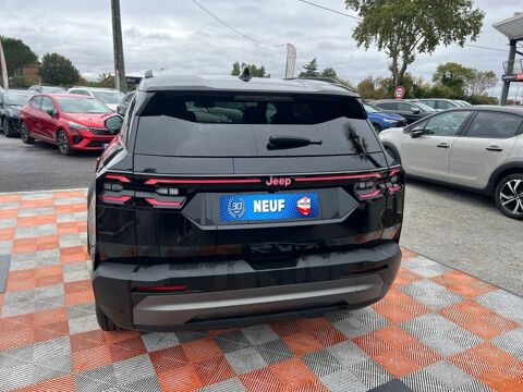 Compass 1.2 Hybrid 145 AUTOMATIQUE FIRST EDITION Pack Securit&Atilde;&copy; & Co 2026 occasion 81380 Lescure-d'Albigeois