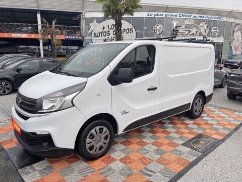 Fiat Talento 1.6 MultiJet 145 CH 2018 occasion Lescure-d'Albigeois 81380