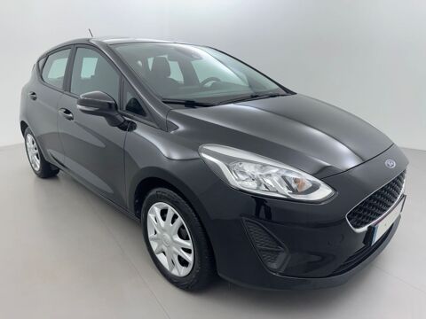 Ford Fiesta 1.0 EcoBoost 95 Cool & Connect 2020 occasion Mions 69780