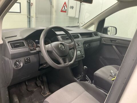 Caddy 1.0 TSI 102 2019 occasion 38150 Chanas