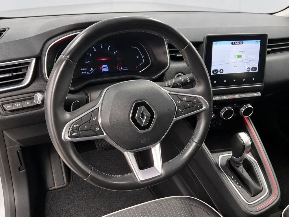 Clio V 1.3 TCe 130 Intens EDC 2020 occasion 38150 Chanas