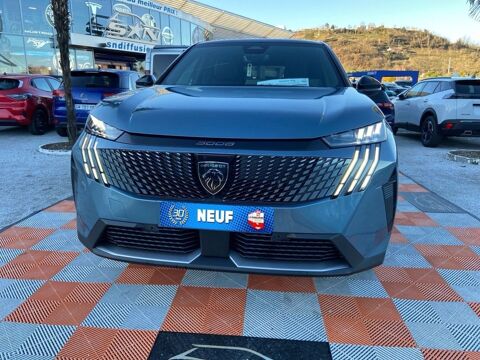3008 Hybrid 145 e-DCS6 GT Toit Alcantara Executive Pack 360&Acirc;&deg; Vis 2026 occasion 81380 Lescure-d'Albigeois