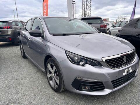 Peugeot 308 PURETECH 130CH S&S BVM6 GT LINE 2019 occasion Biganos 33380