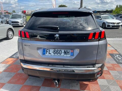 3008 1.5 BlueHDi 130 BV6 ALLURE Barres de toit 2019 occasion 81380 Lescure-d'Albigeois