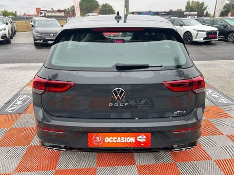 Golf VIII 1.5 e-TSI 150 DSG7 R-LINE GPS JA 17' 2024 occasion 81380 Lescure-d'Albigeois