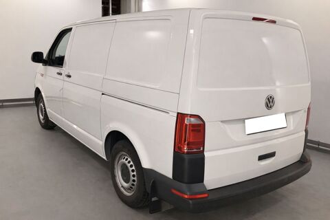 Transporter L1H1 2.0 TDI 102 2019 occasion 69780 Mions