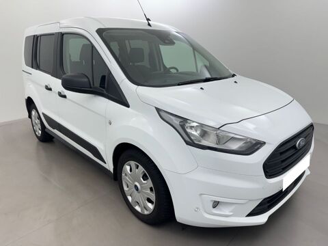 Annonce voiture Ford Transit 18990 €