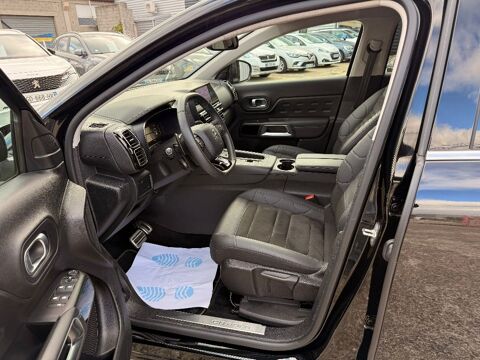 C5 aircross C5 Aircross BlueHDi 130 EAT8 Max 2024 occasion 07430 Dav&eacute;zieux
