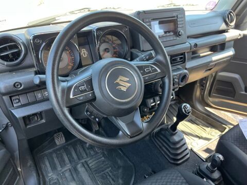 Jimny 1.5 VVT 102cv Privil&Atilde;&uml;ge 2022 occasion 07430 Saint-Cyr