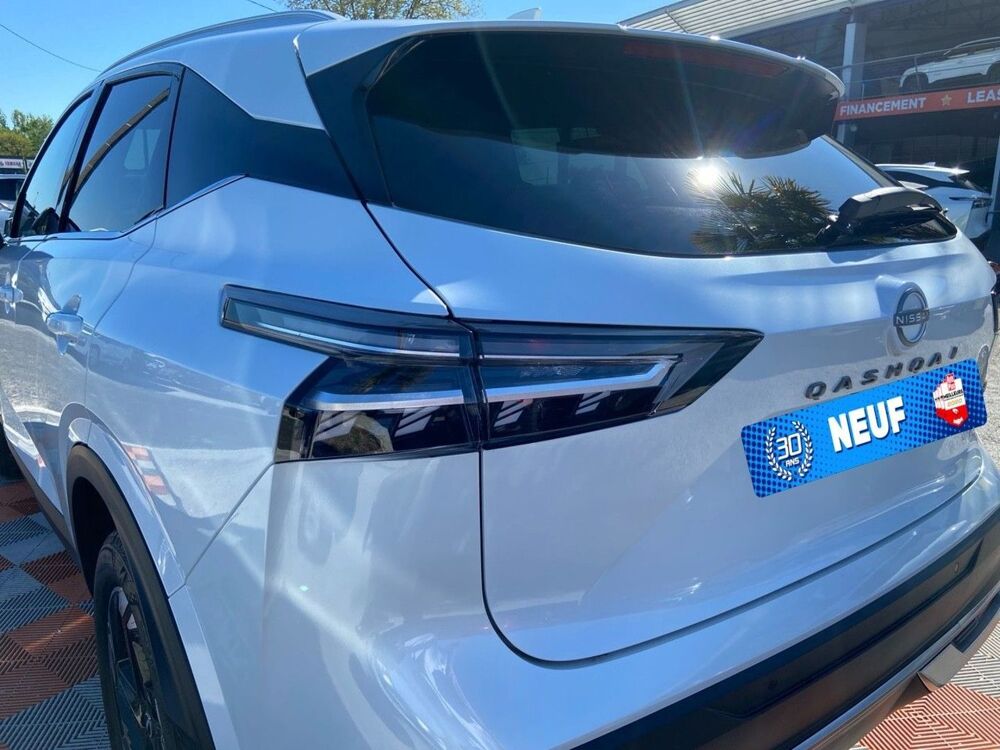 Qashqai NEW E -POWER 205 N-CONNECTA Hayon Barres LEDS 2026 occasion 81380 Lescure-d'Albigeois