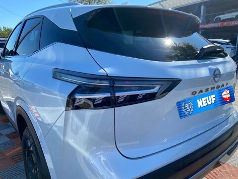 Qashqai NEW E -POWER 205 N-CONNECTA Hayon Barres LEDS 2026 occasion 81380 Lescure-d'Albigeois