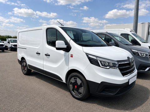 Renault Trafic L1H1 DCI 150 3T RED 2026 occasion Mions 69780