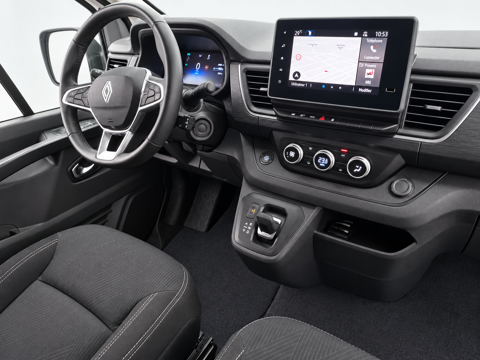 Trafic L1H1 2T8 2.0 BLUE DCI 170 EXTRA AUTO 2025 occasion 69780 Mions