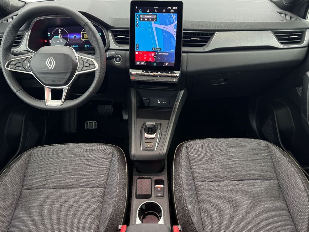 Captur E-Tech full hybrid 160 ch Techno 2026 occasion 69780 Mions