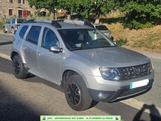 Duster (2) 1.5 DCI 110 BLACK TOUCH 4X4 2016 occasion 43290 Saint-Bonnet-le-Froid