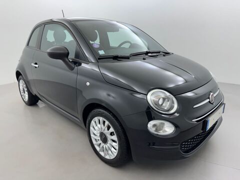 Fiat 500 1.0 HYBRID 70 LOUNGE 2020 occasion Chanas 38150