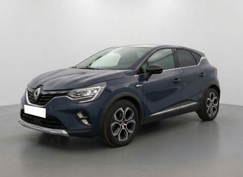 Renault Captur 1.6 E-Tech hybride 145 Techno 2022 occasion Mions 69780