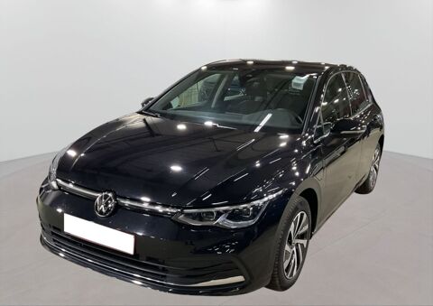 Volkswagen Golf 1.4 eHybrid Style Business DSG6 2023 occasion Mions 69780