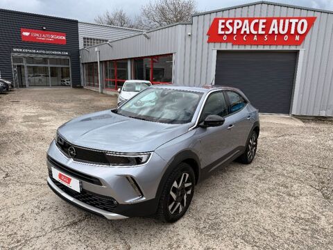 Mokka 1.5 Diesel 110 ch BVM6 Elegance Business 2022 occasion 07430 Dav&eacute;zieux