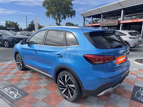 ZS EV 1.5 HYBRID + 197 LUXURY CUIR GPS Cam&Atilde;&copy;ra 360&Acirc;&deg; JA 18' 2025 occasion 81380 Lescure-d'Albigeois