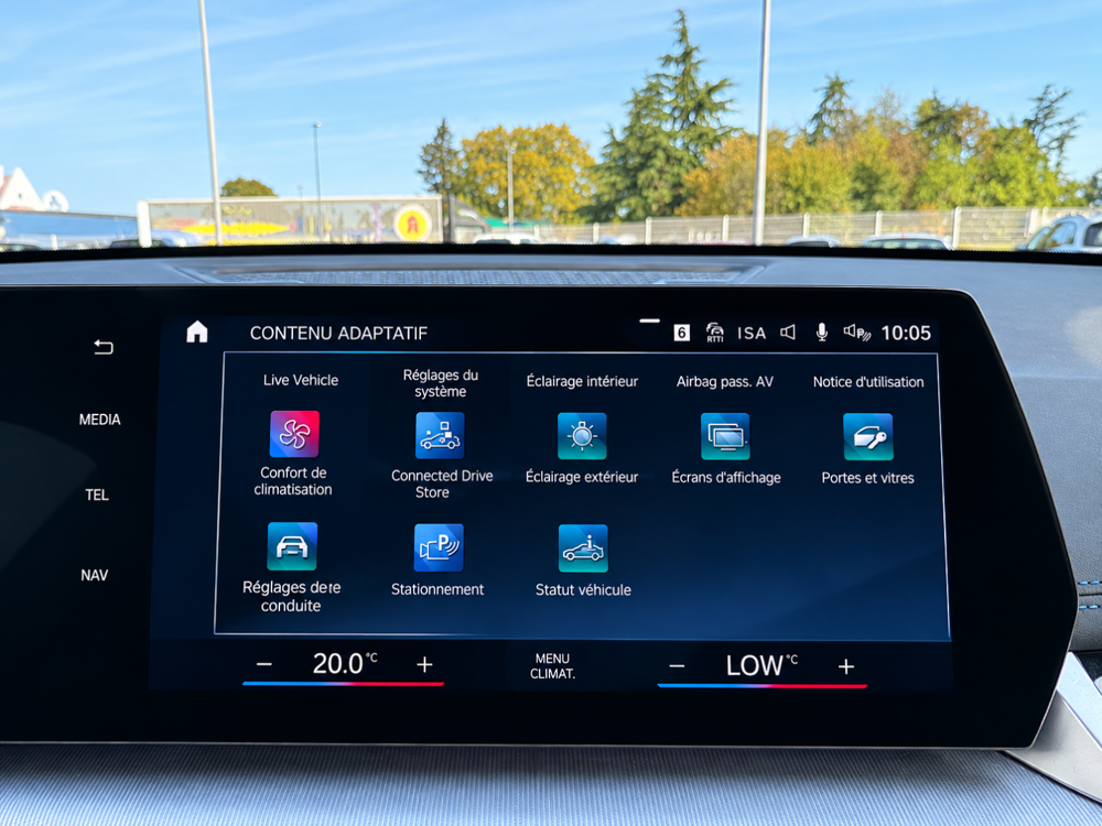 X1 sDrive 18i 136 M Sport DKG7 2023 occasion 38150 Chanas